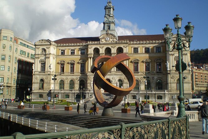 Year of Love in Bilbao: Quest Experience - Self-Guided Exploration