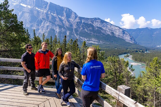 Year Round Tour: Banff and Its Wildlife - Accessibility and Transportation Information