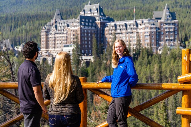 Year Round Tour: Banff and Its Wildlife - Tour Schedule and Meeting Details