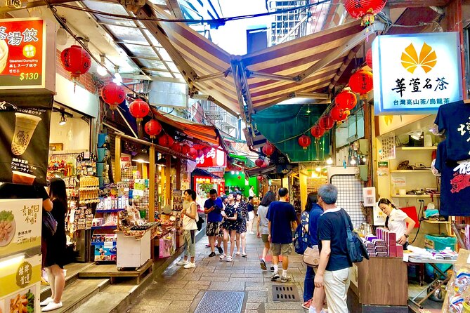 Yehliu & Jiufen & Shifen Day Tour (Departure From Ximending) - Tailoring the Tour Experience