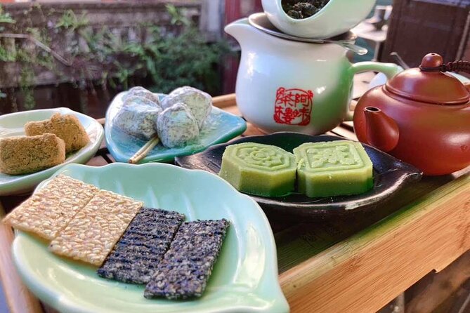 Yehliu, Jiufen & Shifen Taiwans North Coast Day / Night Tour - Inclusions and Exclusions