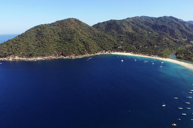 Yelapa and Majahuitas Snorkeling Cruise in Puerto Vallarta All Inclusive - Meeting Point and Logistics