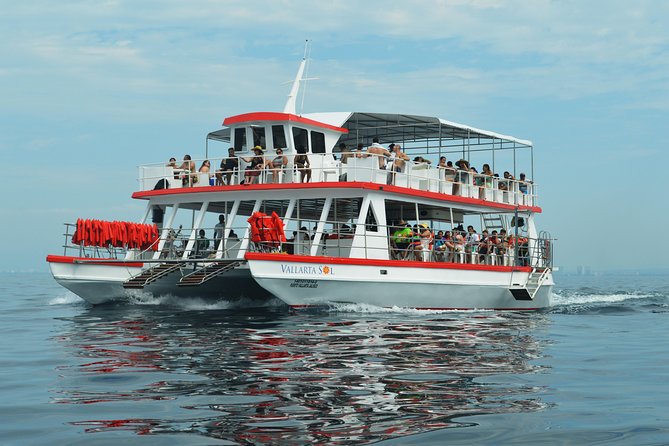 Yelapa and Majahuitas Snorkeling Cruise in Puerto Vallarta All Inclusive - Snorkeling and Marine Life