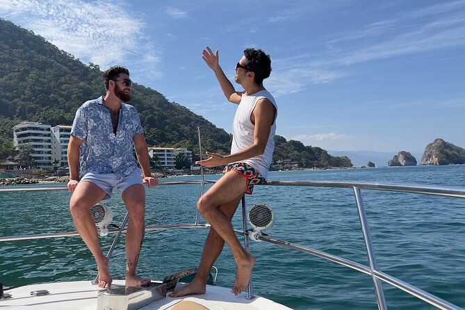 Yelapa Beach & Snorkel Tour Aboard a Luxury Yacht -Private Groups - Reviews