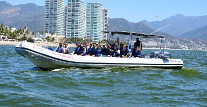 Yelapa Escape & Snorkeling in Puerto Vallarta by Speedboat - Inclusions