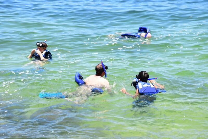 Yelapa Escape & Snorkeling in Puerto Vallarta by Speedboat - Participant Restrictions