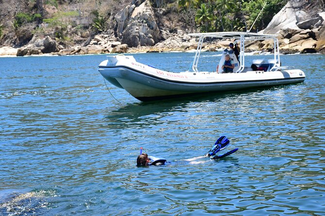 Yelapa Escape & Snorkeling in Puerto Vallarta by Speedboat - Inclusions and Costs