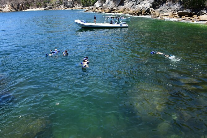 Yelapa Escape & Snorkeling in Puerto Vallarta by Speedboat - Traveler Restrictions and Capacity