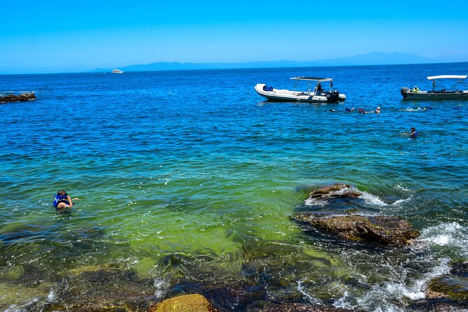 Yelapa Escape & Snorkeling in Puerto Vallarta by Speedboat - Reviews and Ratings