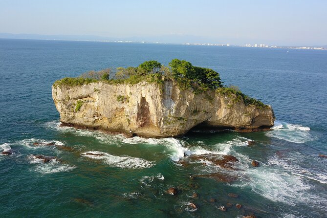 Yelapa Escape & Snorkeling in Puerto Vallarta by Speedboat - Mescaline Tasting and Beach Ceviche
