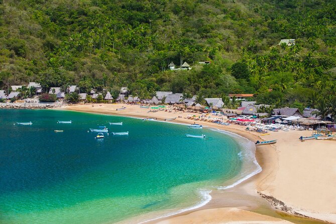 Yelapa Waterfall & Exclusive Majahuitas Beach - Destinations and Activities