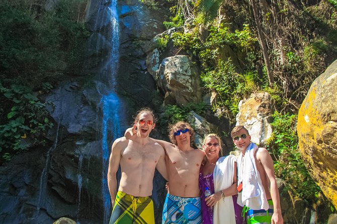 Yelapa Waterfall & Exclusive Majahuitas Beach - Safety Policies and Bookings