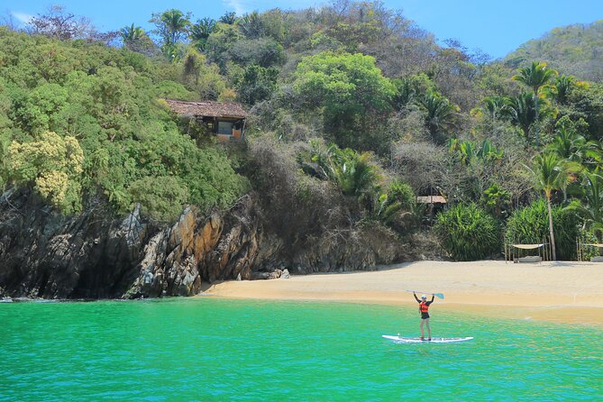 Yelapa Waterfall & Exclusive Majahuitas Beach - Tour Duration and Capacity