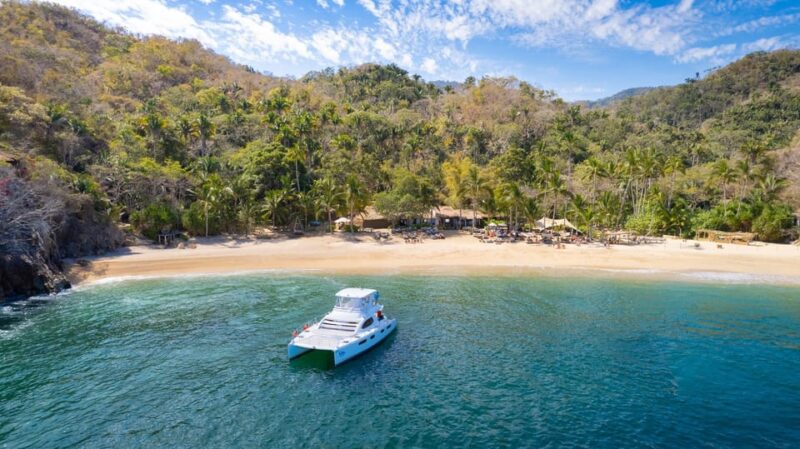 Yelapa Waterfall & Majahuitas Beach BBQ + Snorkel and Kayaks - Itinerary and Experience