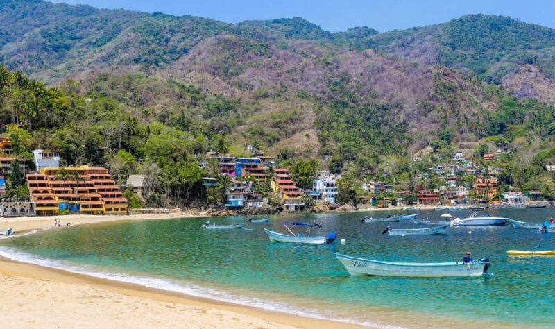 Yelapa Waterfall & Majahuitas Beach BBQ + Snorkel and Kayaks - Tour Guide Services
