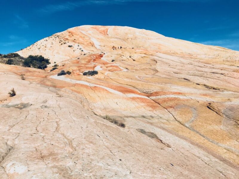 Yellow Rock, Utah: Advanced Hiking Tour - Pickup and Transportation