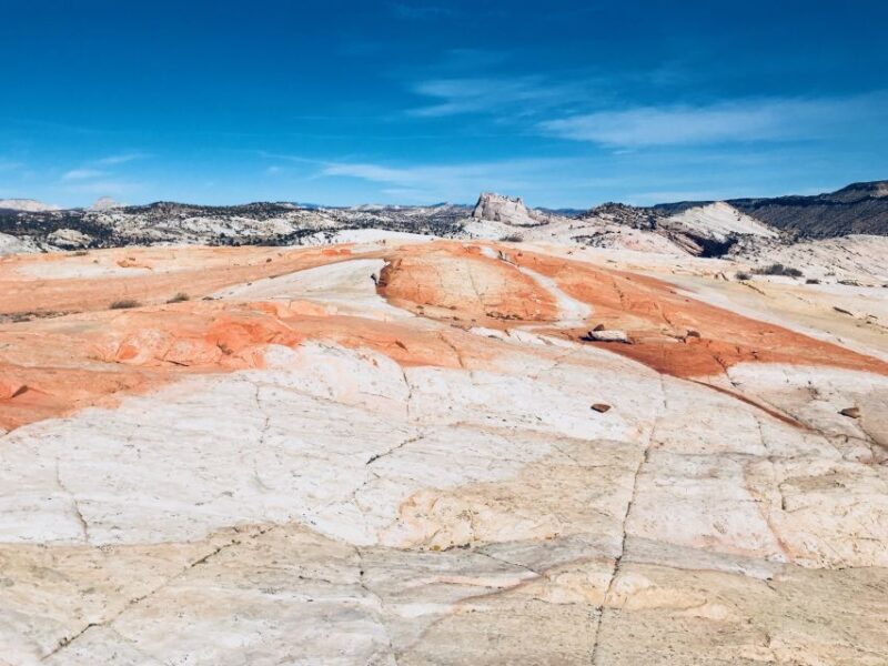 Yellow Rock, Utah: Advanced Hiking Tour - Getting There