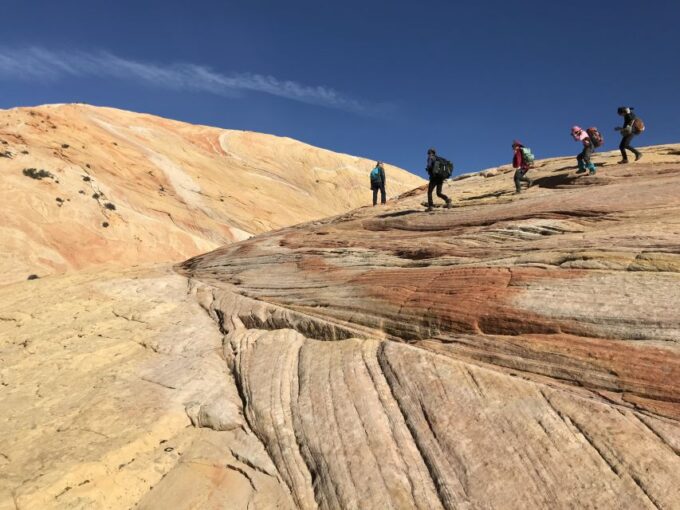 Yellow Rock, Utah: Advanced Hiking Tour - What to Bring