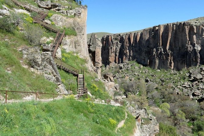 Yellow Tour of Cappadocia - Itinerary Highlights