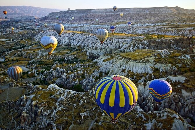 Yellow Tour of Cappadocia - Accessibility & Participation