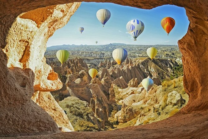 Yellow Tour of Cappadocia - Dining and Local Culture