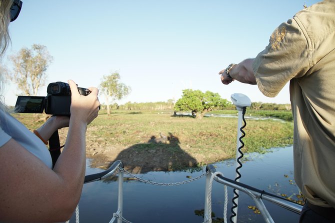 Yellow Water Cruise - Kakadu - Duration and Inclusions Overview