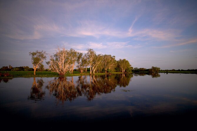 Yellow Water Cruise - Kakadu - Meeting Point and Accessibility