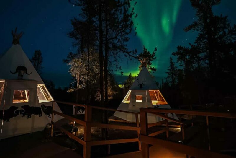 Yellowknife: 2 Nights Aurora Hunting and Viewing in Cabin - Exploring the Itinerary and Experience