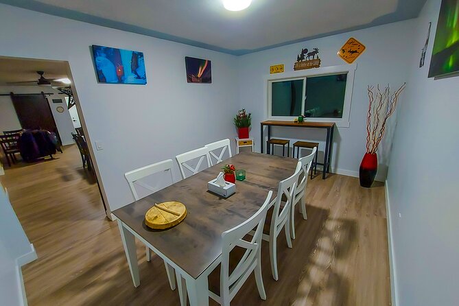 Yellowknife 2 Nights Aurora Hunting and Viewing in Lakeview Cabin - Not Included in the Tour