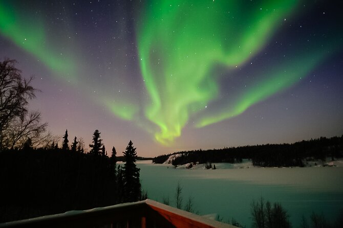 Yellowknife 2 Nights Aurora Hunting and Viewing in Lakeview Cabin - Tour Schedule