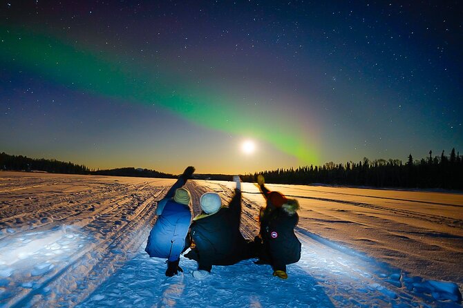 Yellowknife 2 Nights Aurora Hunting and Viewing in Lakeview Cabin - Traveler Requirements