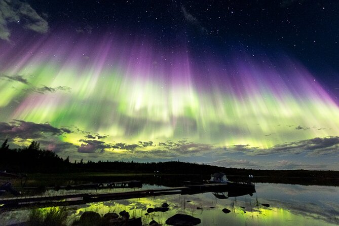 Yellowknife 4 Days 3 Nights Aurora Tour Package - Accommodation Not Included - Yellowknife City Tour