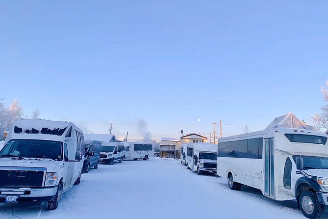 Yellowknife 4 Days 3 Nights Aurora Tour Package - Accommodation Not Included - Aurora Viewing Experiences