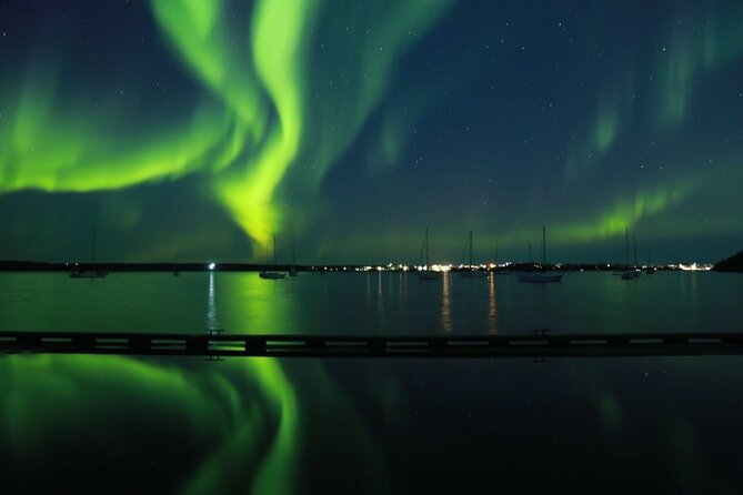 Yellowknife 4 Days 3 Nights Aurora Tour Package - Accommodation Not Included - Accessibility and Policies