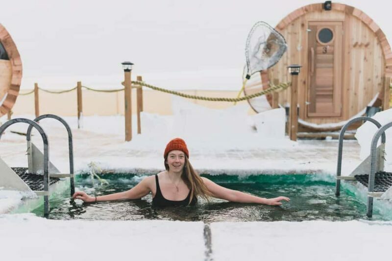 Yellowknife: Arctic Sauna & Cold Plunge Communal Session - What the Reviews Say