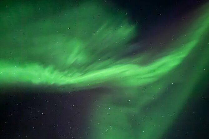 Yellowknife Aurora Hunting Tour - An Overview of the Yellowknife Aurora Hunting Tour