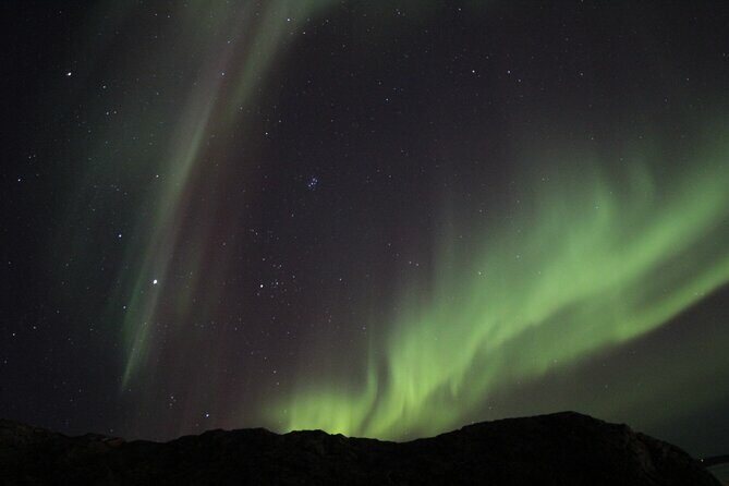 Yellowknife Aurora Hunting Tours by Bus - Key Points