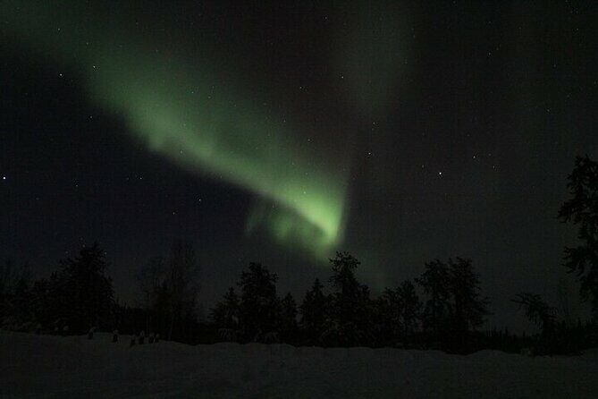 Yellowknife Aurora Hunting Tours by Bus - What’s Included and What’s Not