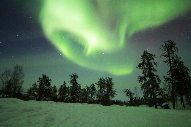 Yellowknife Aurora Hunting Tours by Bus - FAQ