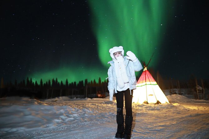 Yellowknife Aurora Viewing at Aurora Lodge + Aurora Hunting - Booking Confirmation and Policies