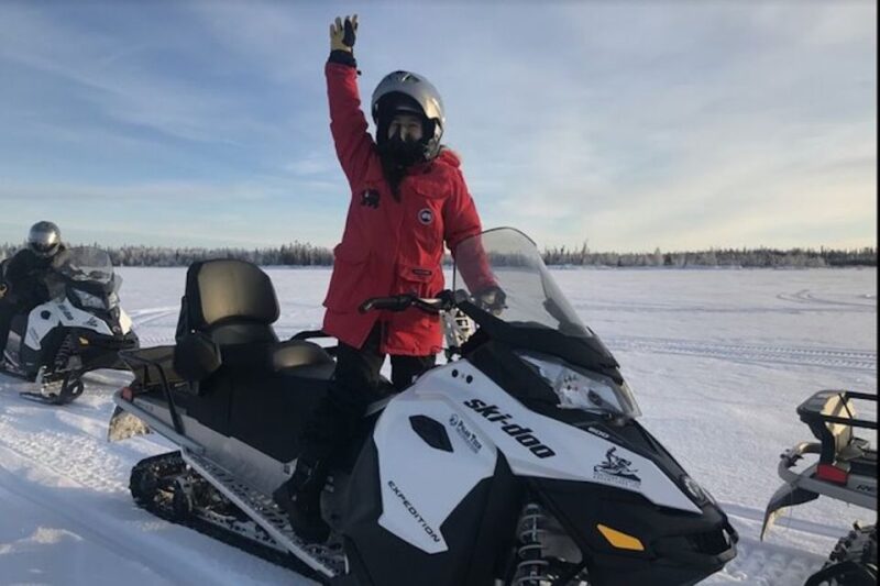 Yellowknife: Backcountry Snowmobile Tour With Winter Gear - Inclusions and Logistics