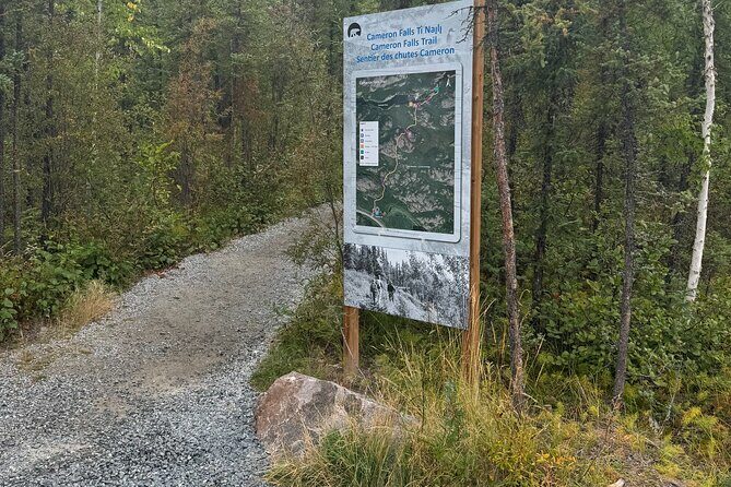 Yellowknife Cameron Waterfalls Nature Hiking - A Detailed Look at the Cameron Waterfalls Hike