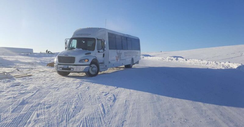 Yellowknife City Tour - Experience Highlights