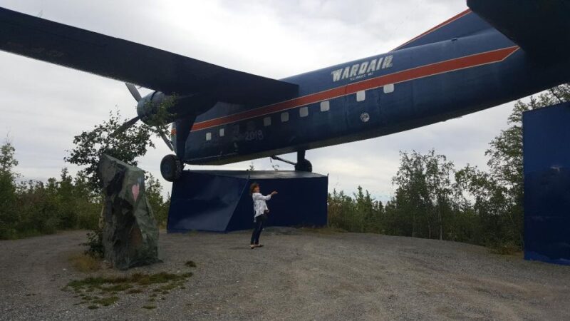 Yellowknife City Tour - Visiting the Legislative Assembly
