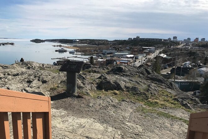 Yellowknife City Tour - Included in the Tour