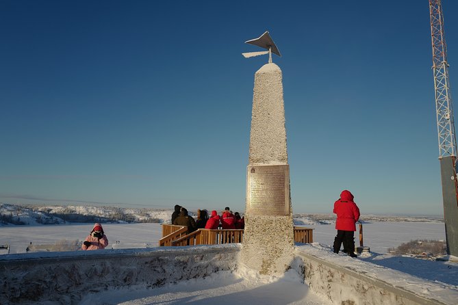 Yellowknife City Tour + Natures North Wildlife Gallery - Pickup Locations