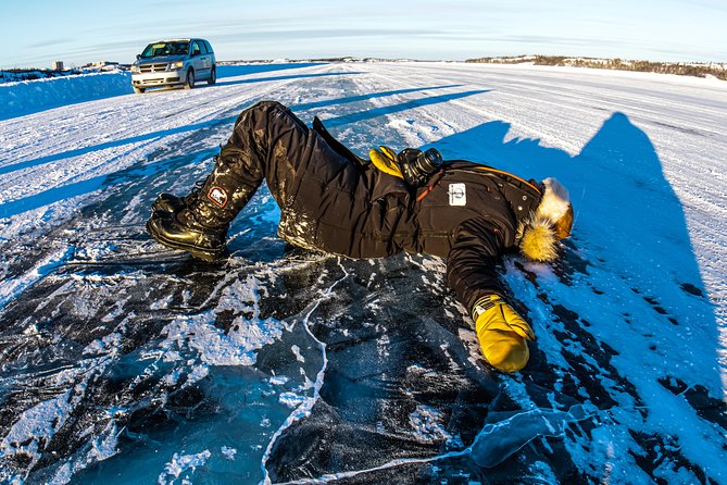 Yellowknife Ice Road Adventure - Hotel Pickup and Drop-off