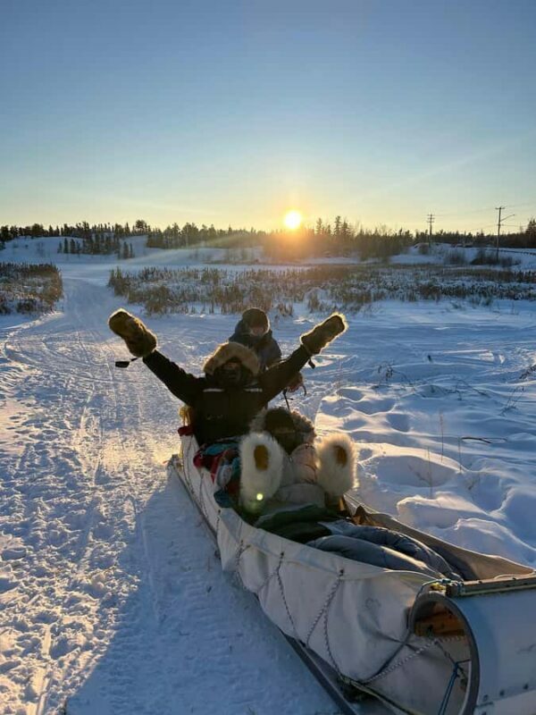 Yellowknife: Indigenous Dog Sledding Experience - The Value of This Experience