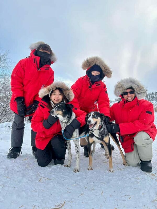 Yellowknife: Indigenous Dog Sledding Experience - FAQ