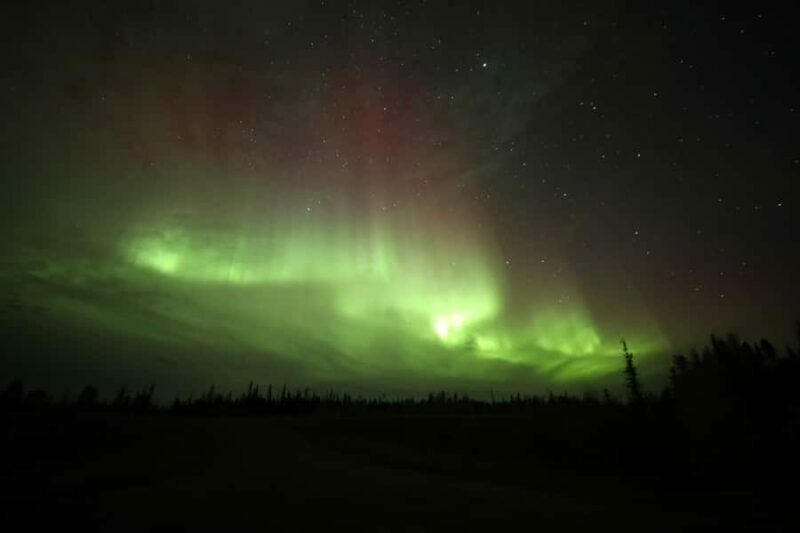 Yellowknife: Northern Lights Chasing Tour by Bus - What’s Included and Why It Matters